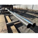 *OFFSITE* L/O - STEEL PIPE - 1 - 6"x38'x1/2" WALL, 1 - 6"x36'x1/2" WALL, 1 - 6"x11'x1/4" WALL (SIZES