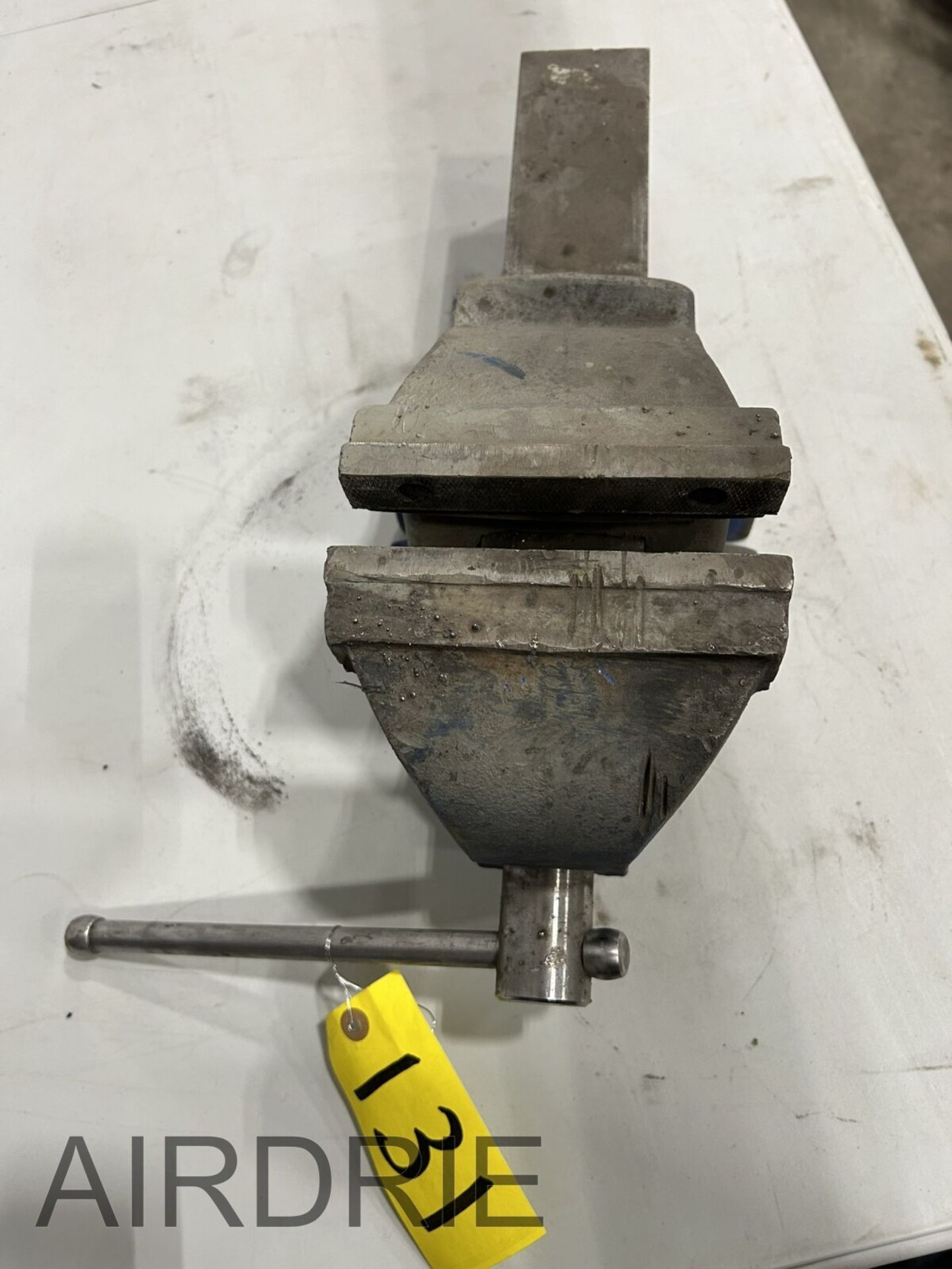 *OFFSITE* IRWIN RECORD 6" BENCH VISE - Image 4 of 5