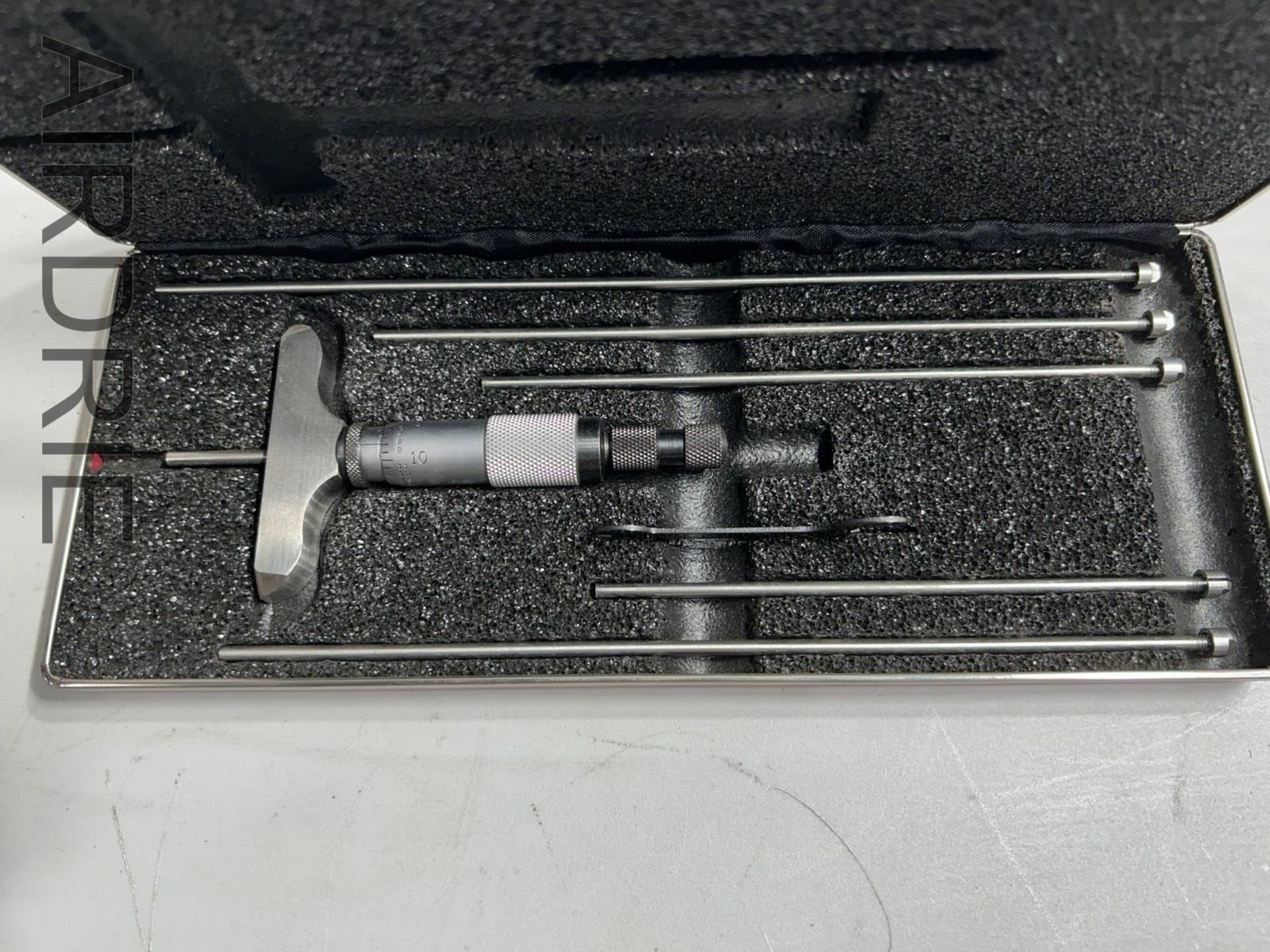 *OFFSITE* STARRETT NO.440 DEPTH MICROMETER - Image 2 of 3