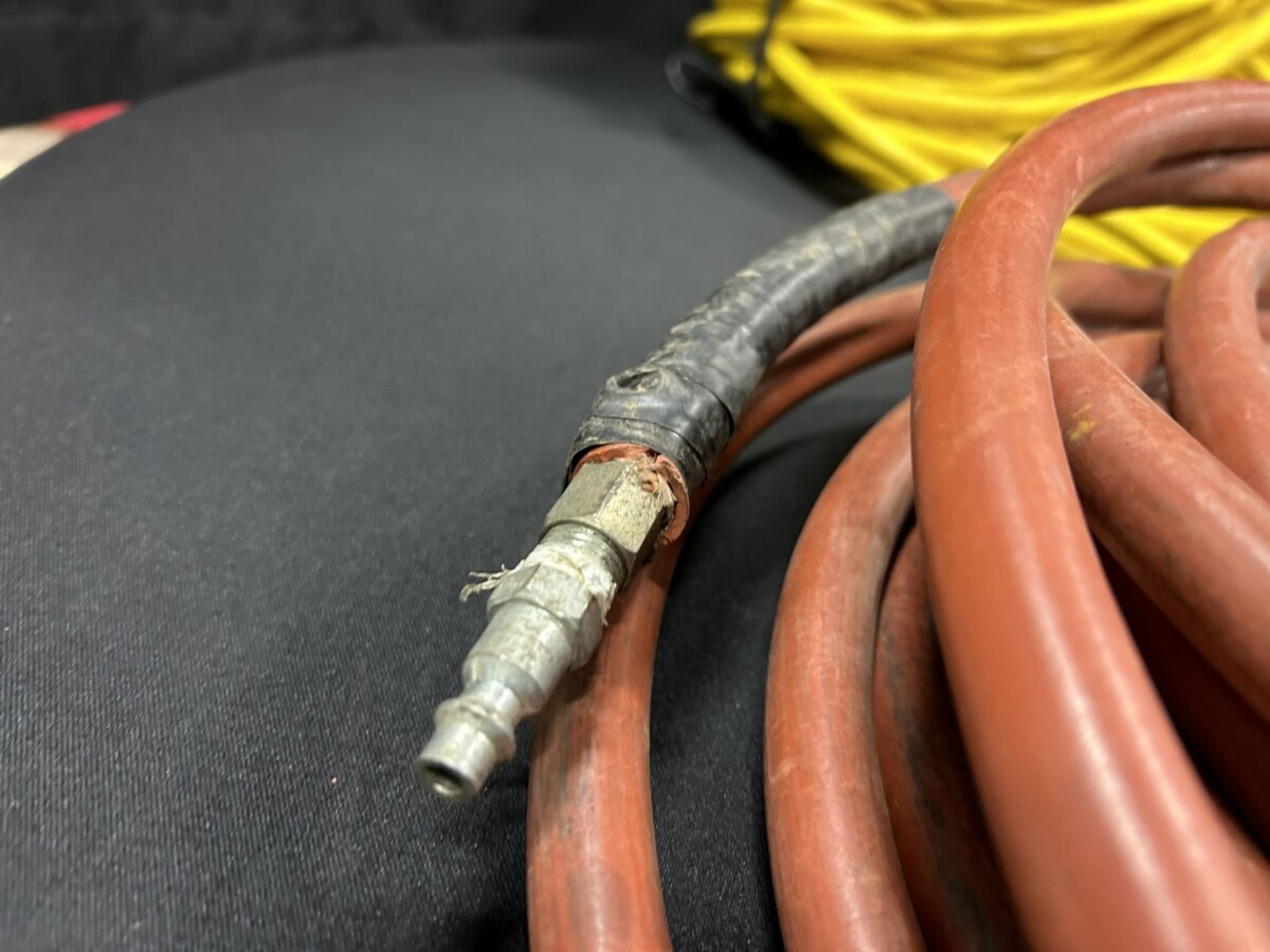EXTENSION CORDS & AIR LINES - Image 7 of 9
