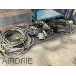 *OFFSITE* L/O WELD REMOTE CONTROLLER POWER CORD AND HD 115V POWER CORDS