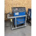 MILLER SPECTRUM 1500 DC PLASMA CUTTING SYSTEM, 3PH, S/N: JK709963 (UNTESTED)