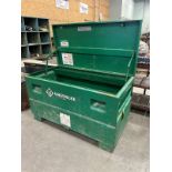 GREENLEE H2448 160CUBIC FT. JOBSITE BOX