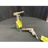 CP 3/8 AIR DRILL, AIR POWER RIVET GUN