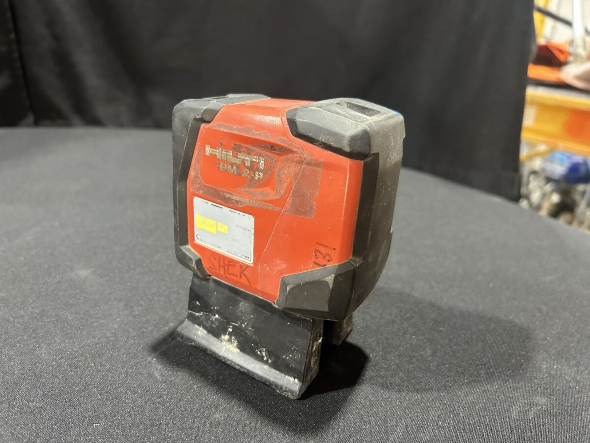 HILTI PM-2P LASER LEVEL - Image 3 of 7