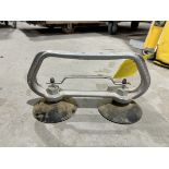 ATLANTIC INDIA RUBBER CO. GLASS SUCTION LIFTING HANDLE