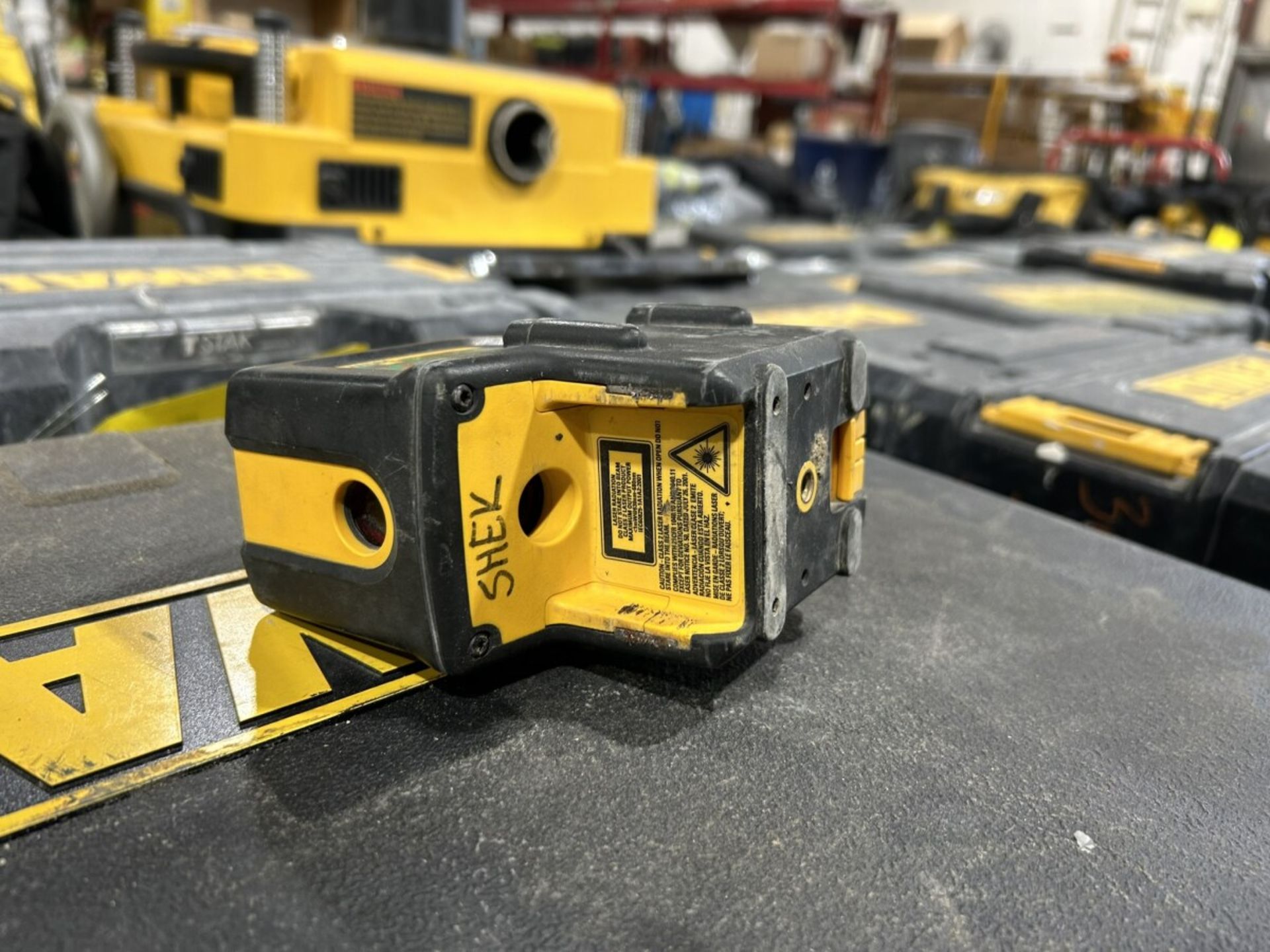 DEWALT LASER LEVEL - Image 6 of 8