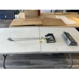 8" & 12" QUICK BOX W/ 24" HANDLE FOR FAST SET COMPOUNDS