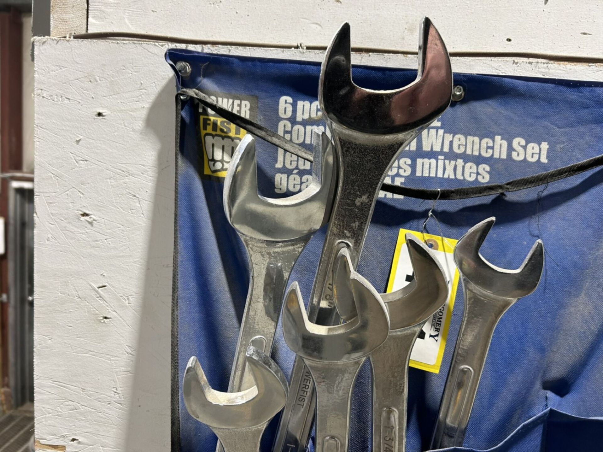 SAE COMBINATION WRENCHES - Image 2 of 3