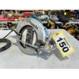 MAKITA ELEC. 7.25" CIRCULAR SAW