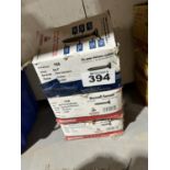 3-BOXES OF DRYWALL SCREWS