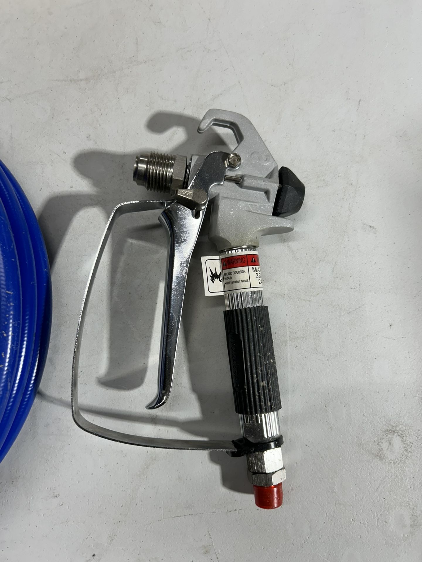 FUNTEK AIRLESS SPRAYER AND HOSE - Bild 3 aus 4