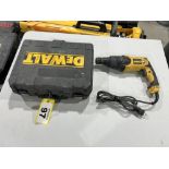 DEWALT D25012 ELEC. HAMMER DRILL