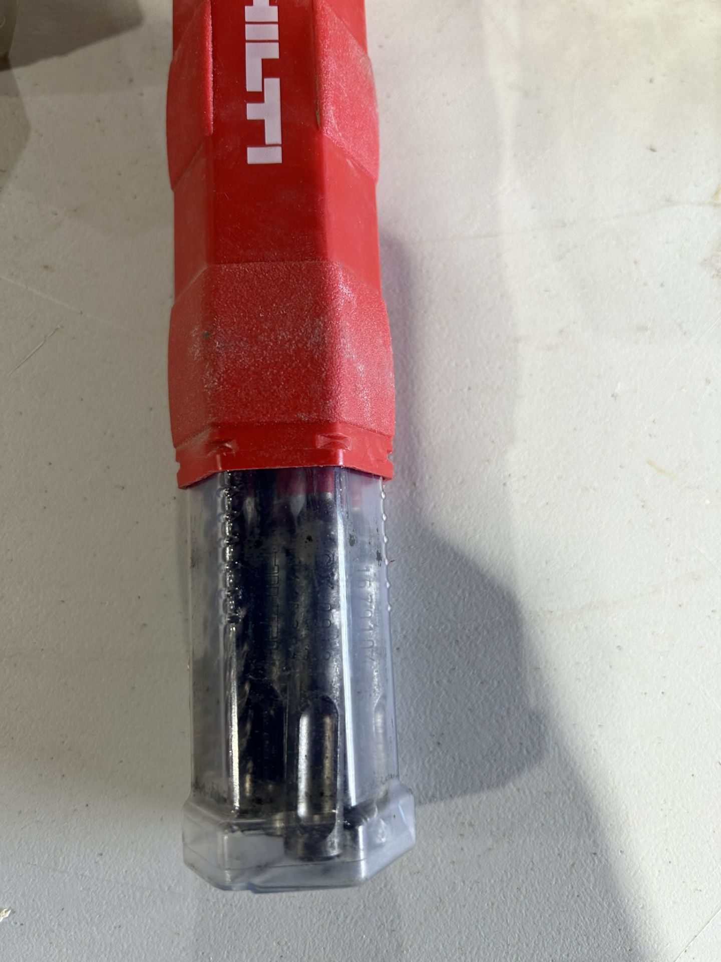 L/O ASSORTED HILTI HAMMER DRILL BITS - Image 5 of 9