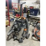 RIDGID 60 L STAINLESS STEEL WET/DRY SHOP VACUUM