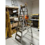 ALUMINUM COMBINATION LADDER