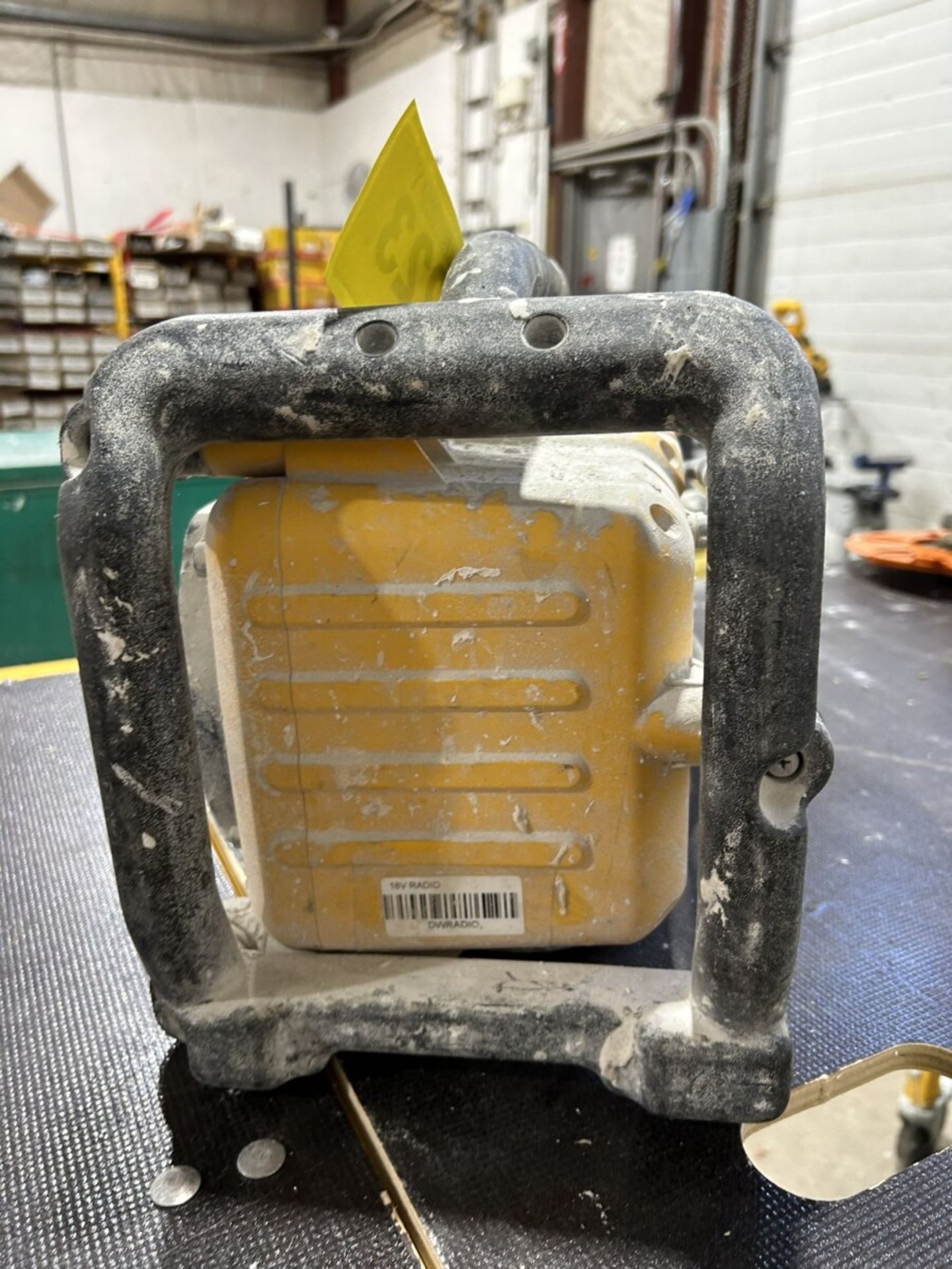 DEWALT JOBSITE STEREO - Image 6 of 6