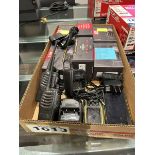 ASSORTED SONIM XP1520 BOLT SL CELL PHONES, 2-WAY RADIOS, ETC.