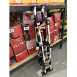 SURPRO ADJUSTABLE DRYWALLING STILTS