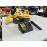 DEWALT CORDLESS HANDHELD VACUUM