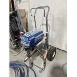 GRACO ULTRA MAX II 695 AIRLESS SPRAYER