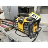 DEWALT JOBSITE STEREO