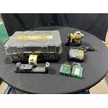 DEWALT CORDLESS LASER LEVEL W/ BATTERY & CHARGER