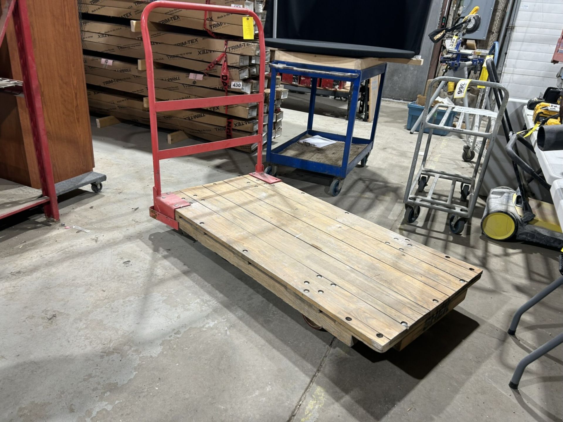 30"X60" HD FREIGHT DOLLY - Image 4 of 5