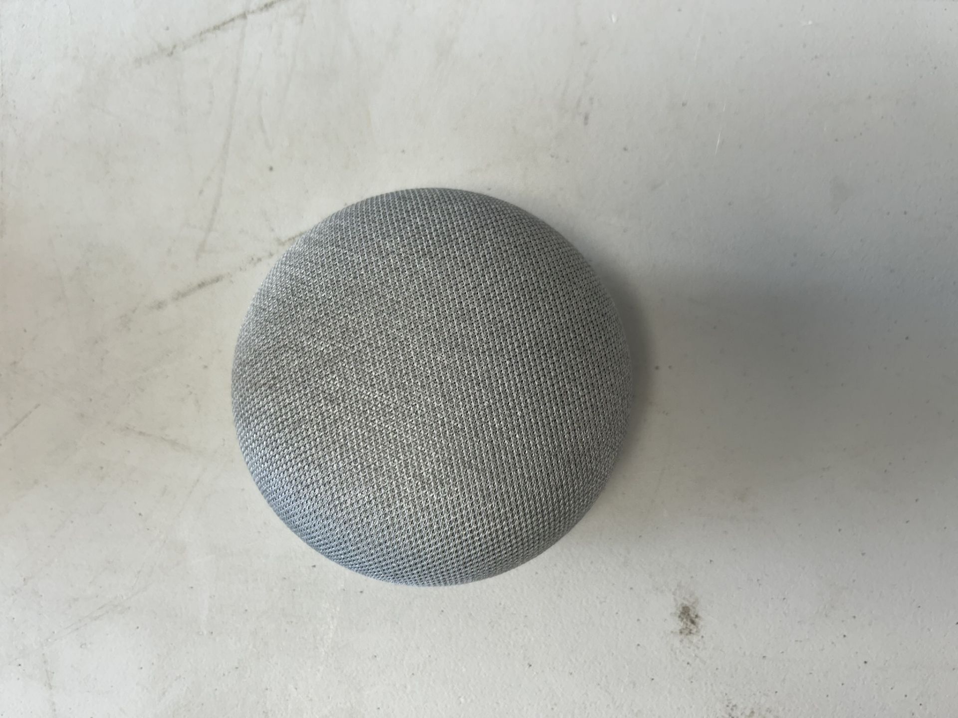 GOOGLE HOME MINI S/N 7C07L5KKJ - Image 3 of 8