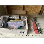 L/O ASSORTED LANYARDS, TOOL LANYARDS, ETC.,