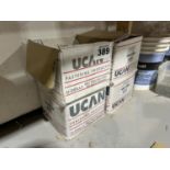 3-BOXES OF UCAN U-DRILLS SELF DRILLING SCREWS