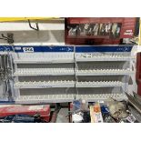 JET SOCKET AND WRENCH ORGANIZERS