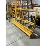 BAKER SCAFFOLD HAND RAILS