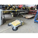 KARCHER MANUAL FLOOR SWEEPING MACHINE