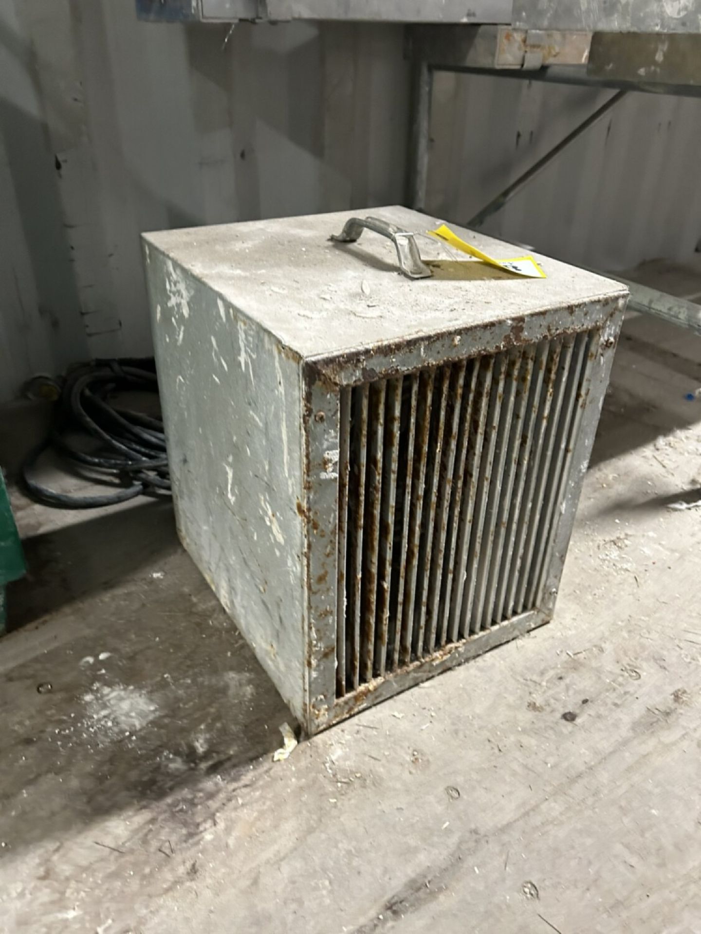 CONSTRUCTION HEATER