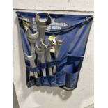 SAE COMBINATION WRENCHES
