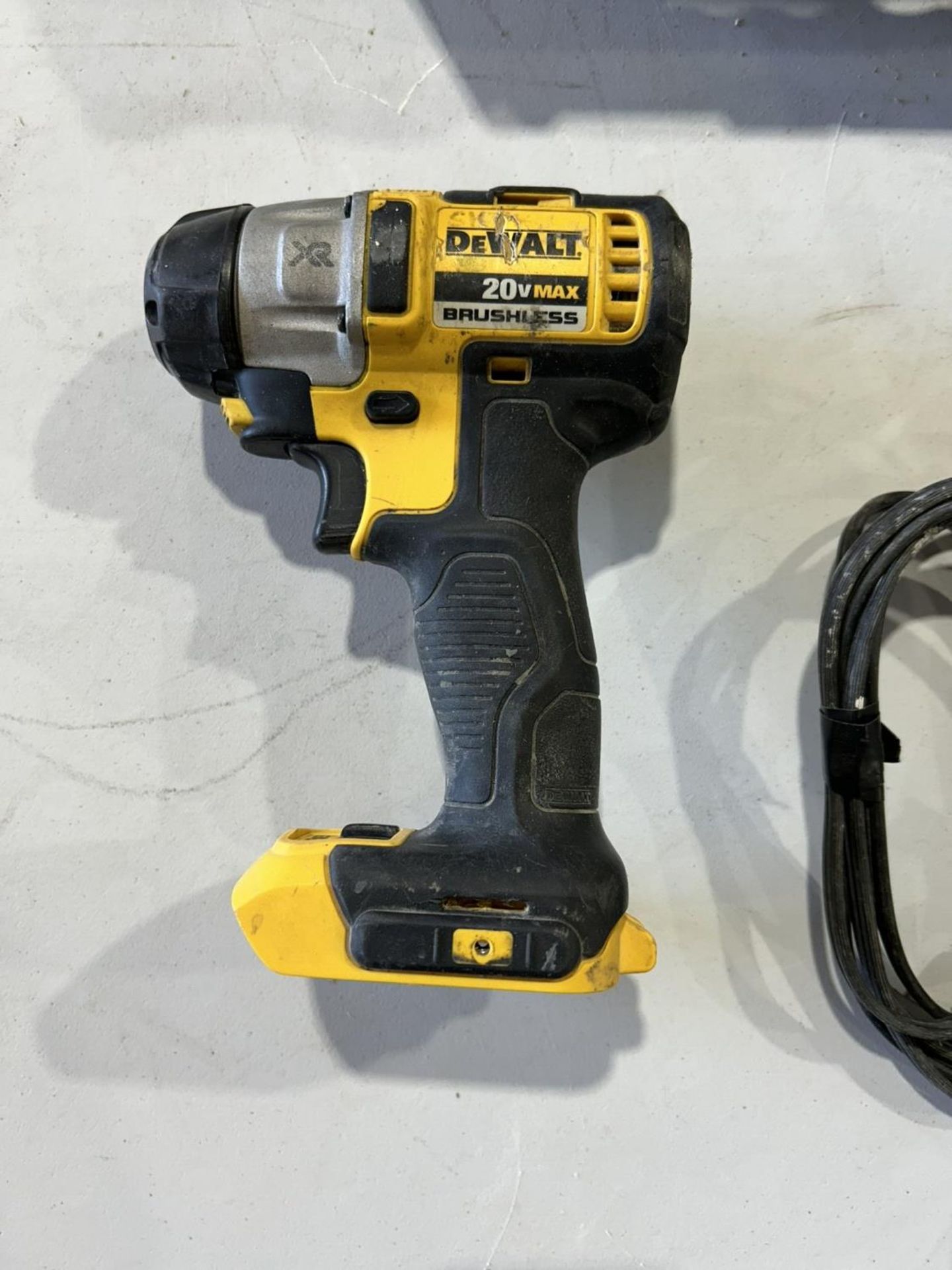 DEWALT CORDLESS IMPACT DRIVER W/ BATTERY AND CHARGER - Image 2 of 8