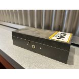 METAL CASH BOX