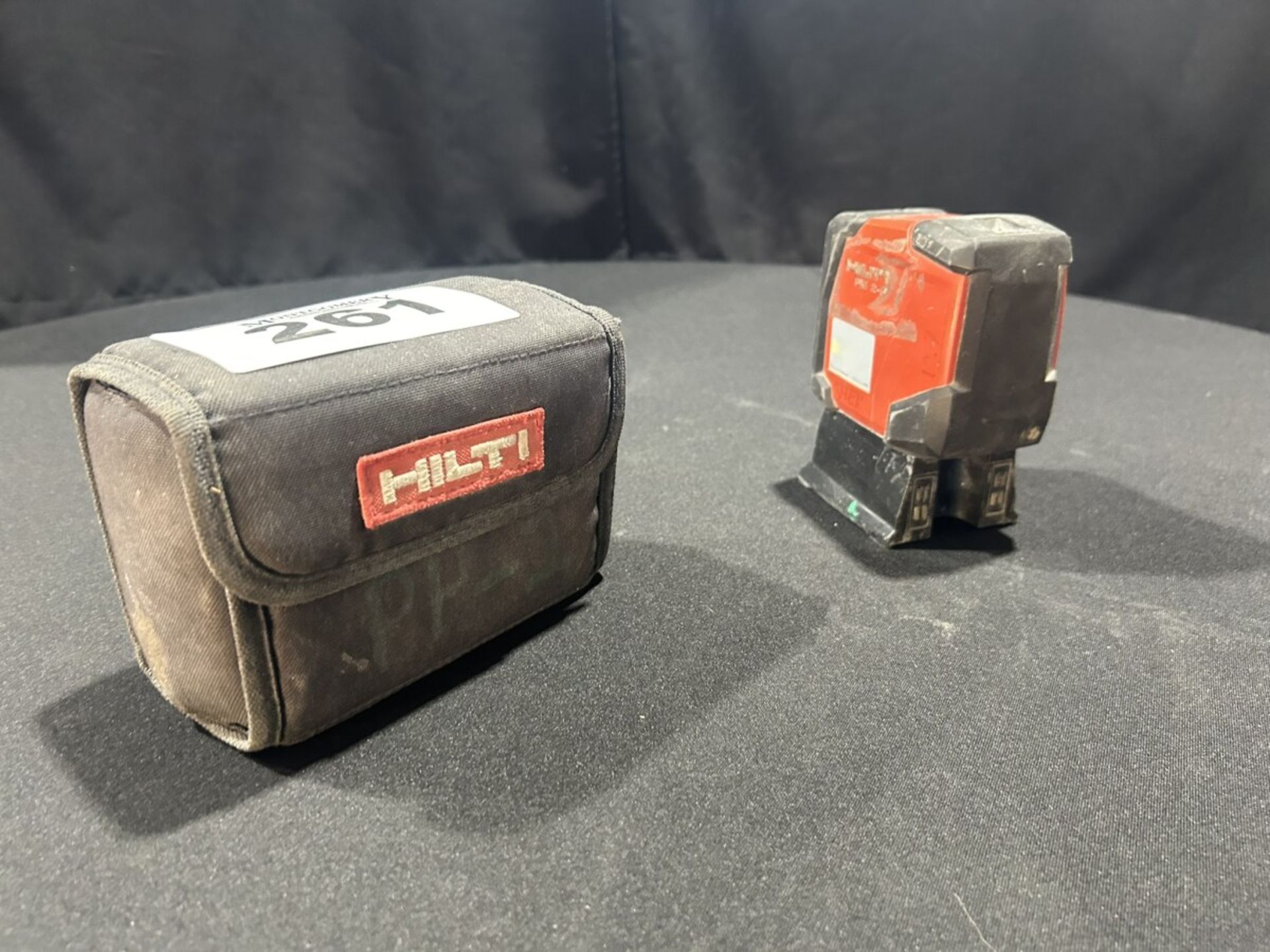 HILTI PM-2P LASER LEVEL