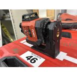 HILTI PM 30-MG MULTI-LINE LASER WITH 3 GREEN 360° LINES FOR PLUMBING, LEVELING, ALIGNING AND