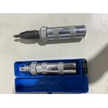 2-MANUAL IMPACT DRIVERS