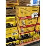 10-BOXES OF GRABBER 7X2" DRYWALL SCREWS (TIMES THE MONEY X10)