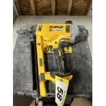 DEWALT DCN891 CORDLESS CONCRETE NAILER