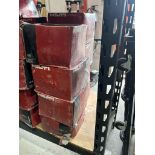 8-BOXES OF HILTI 6 X 1-5-8" PBH SD DRYWALL SCREWS (TIMES THE MONEY X8)