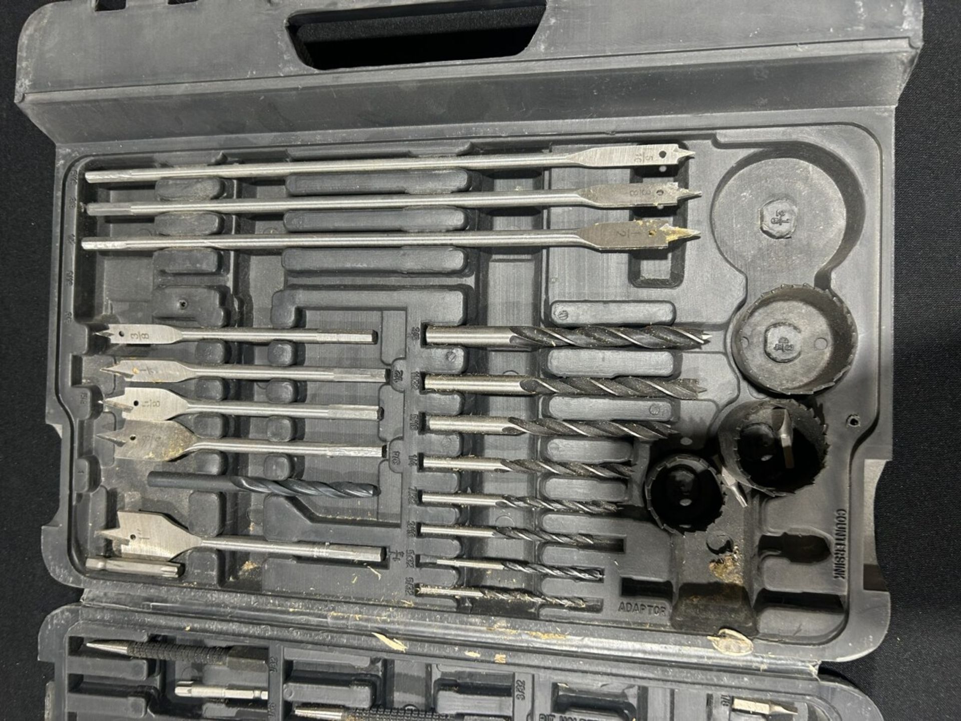 DRILL AND DRIVER BIT SET - Image 2 of 7