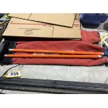 EXTENSION POLES FOR HILTI DX 351-CT AUTOMATIC POWDER ACTUATED TOOLS