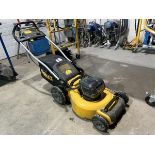 DEWALT CORDLESS PUSH LAWN MOWER