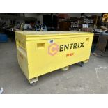 CENTRIX JOB SITE ROLLING TOOL BOX 50"X24"X24"H