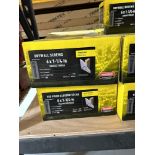 4-BOXES OF GRABBER 6X1.25"" DRYWALL SCREWS (TIMES THE MONEY X4)