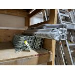 L/O BAKER SCAFFOLD SHELF ACCESSORIES